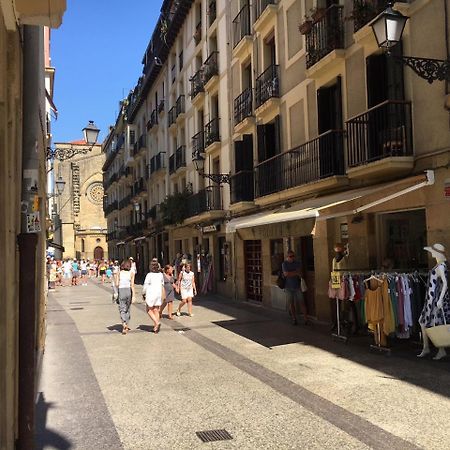 32 De Agosto Rooms By Sansebastianforyou San Sebastián Zewnętrze zdjęcie