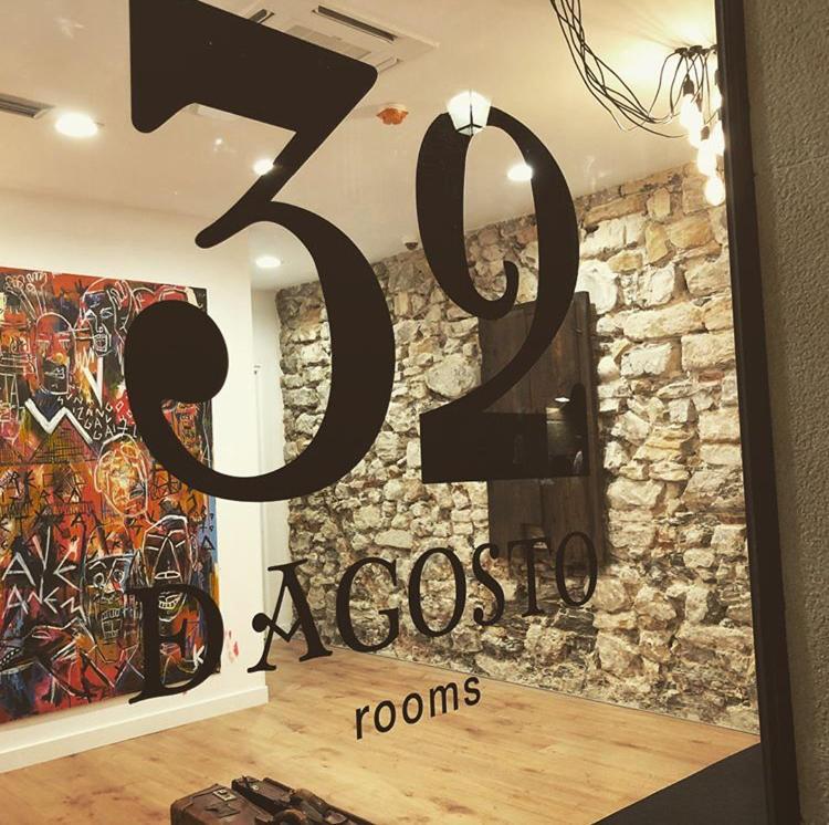 32 De Agosto Rooms By Sansebastianforyou San Sebastián Zewnętrze zdjęcie