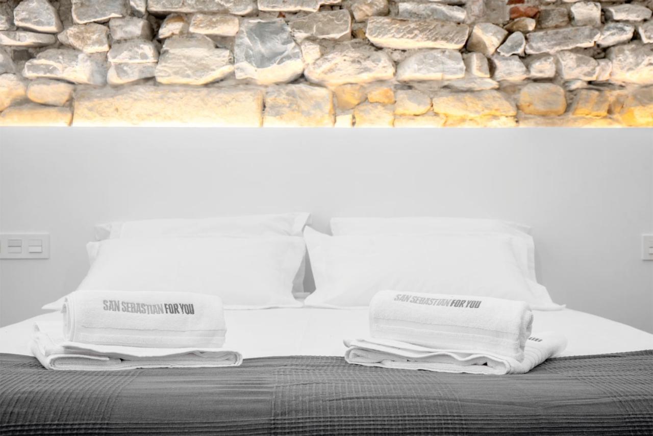 32 De Agosto Rooms By Sansebastianforyou San Sebastián Zewnętrze zdjęcie