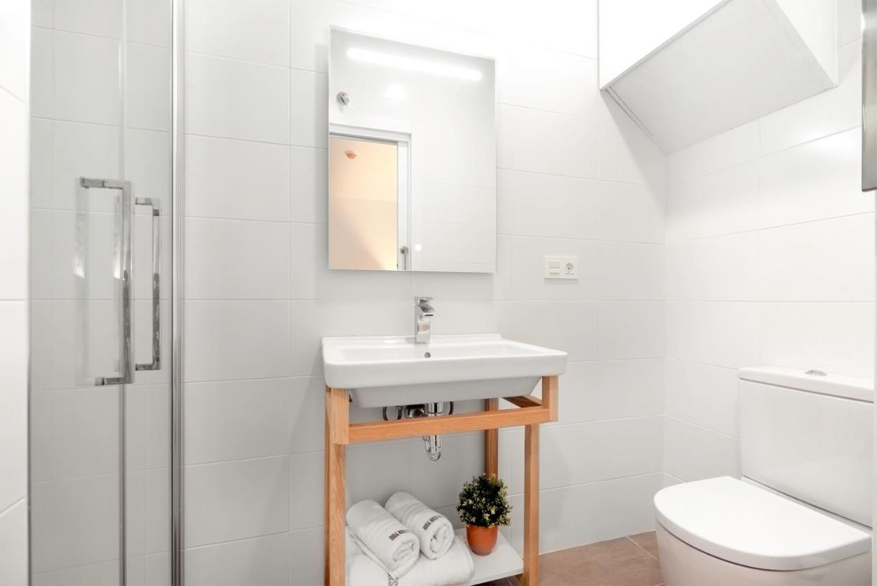 32 De Agosto Rooms By Sansebastianforyou San Sebastián Zewnętrze zdjęcie