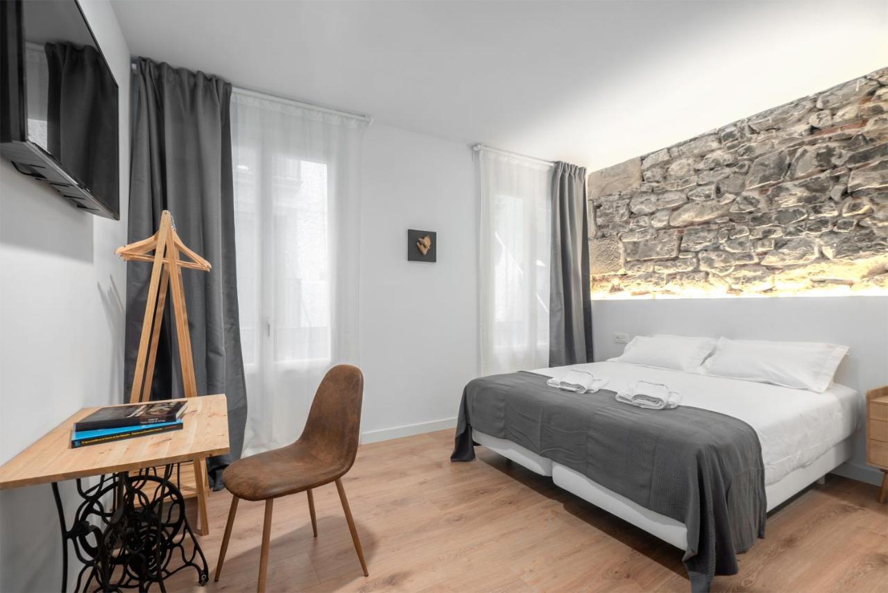 32 De Agosto Rooms By Sansebastianforyou San Sebastián Zewnętrze zdjęcie