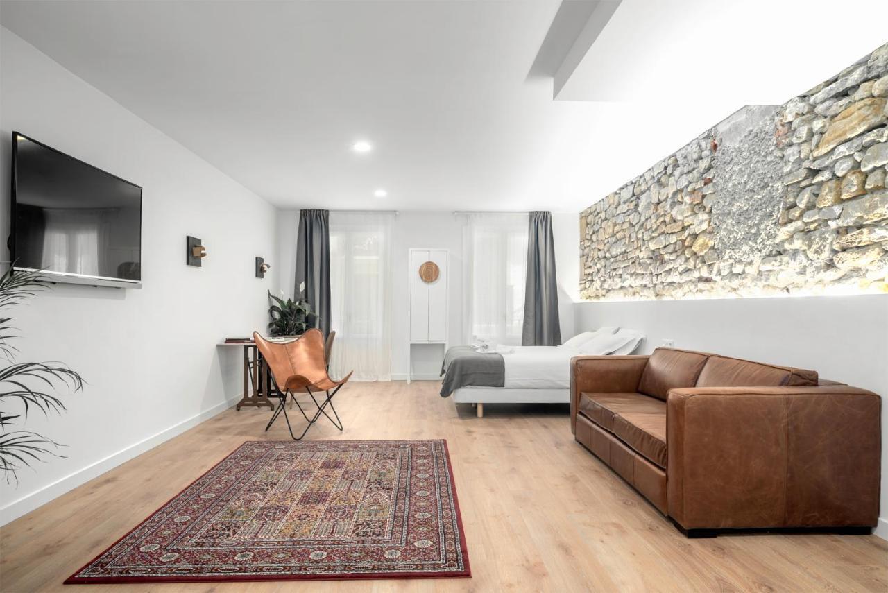 32 De Agosto Rooms By Sansebastianforyou San Sebastián Zewnętrze zdjęcie