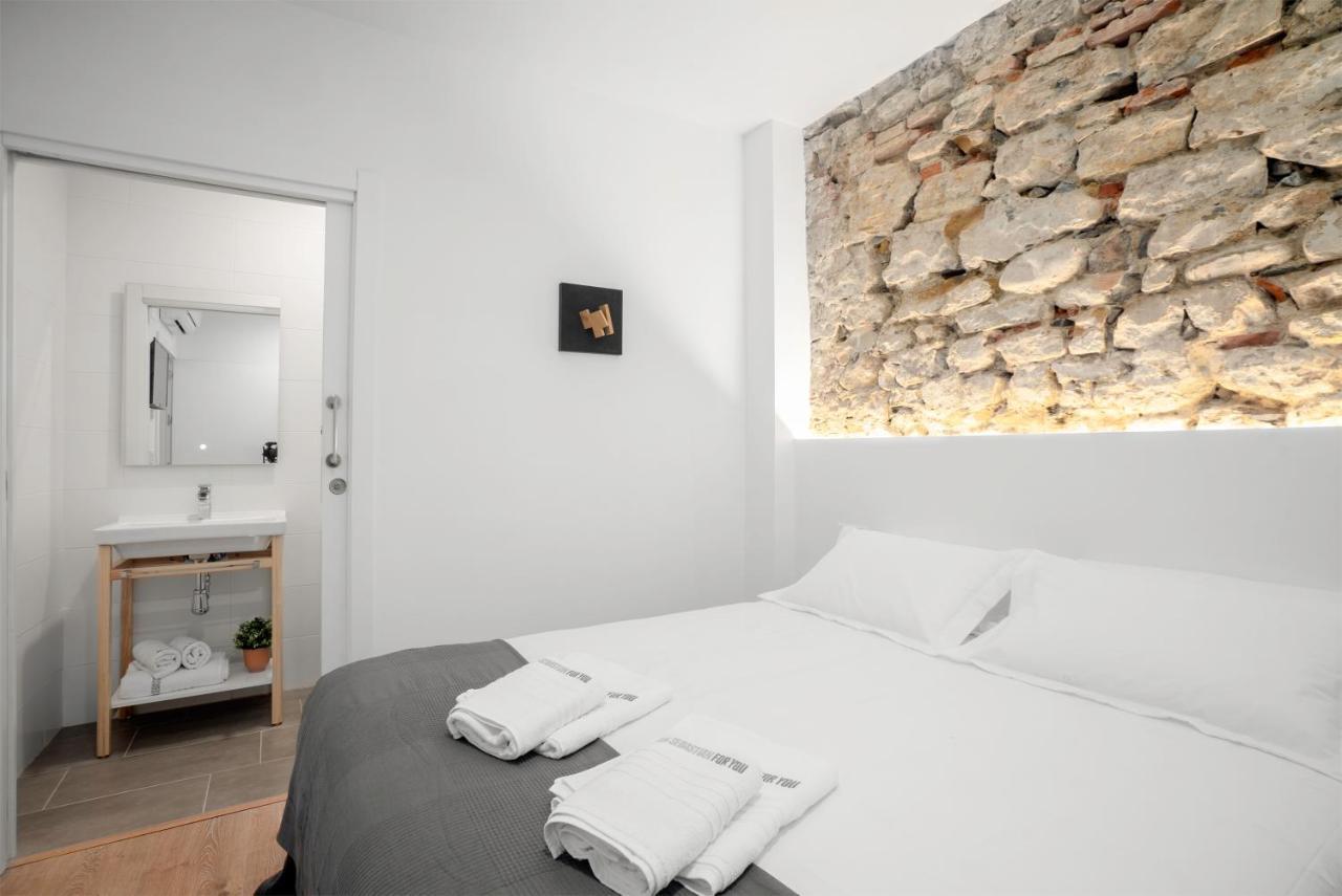 32 De Agosto Rooms By Sansebastianforyou San Sebastián Zewnętrze zdjęcie