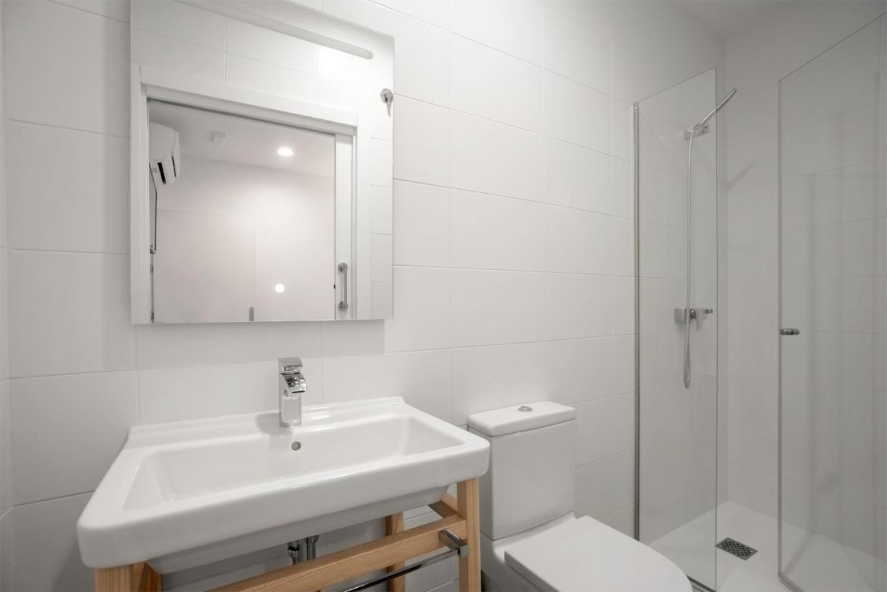 32 De Agosto Rooms By Sansebastianforyou San Sebastián Zewnętrze zdjęcie