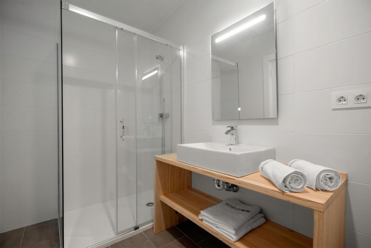 32 De Agosto Rooms By Sansebastianforyou San Sebastián Zewnętrze zdjęcie