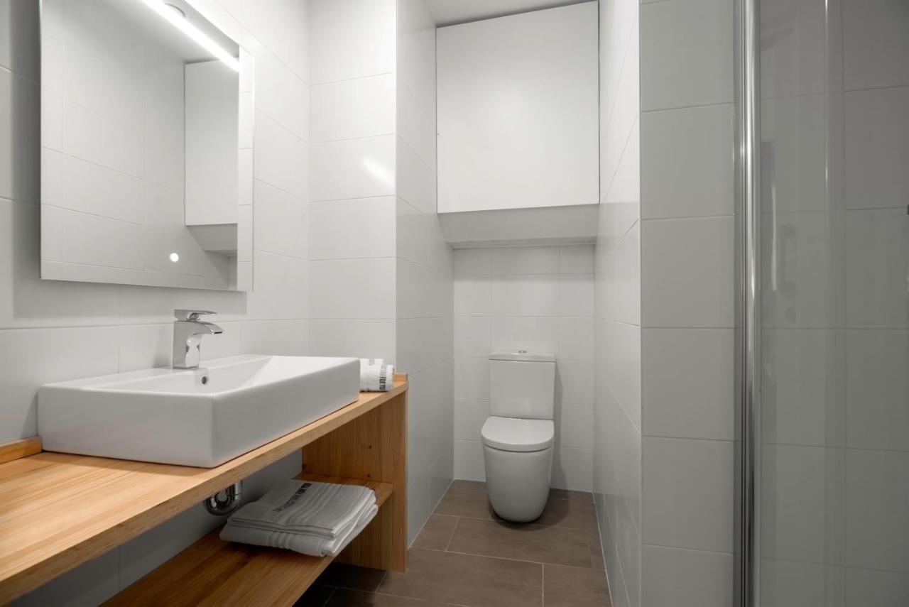 32 De Agosto Rooms By Sansebastianforyou San Sebastián Zewnętrze zdjęcie