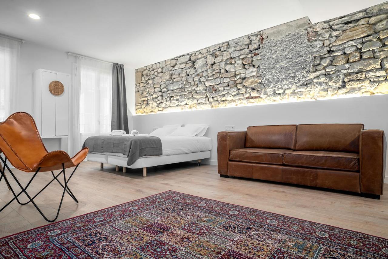 32 De Agosto Rooms By Sansebastianforyou San Sebastián Zewnętrze zdjęcie